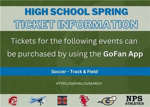 Spring HS Tickets
